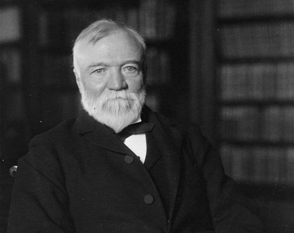 How Did Andrew Carnegie Make His Fortune? Andrew Carnegie was famous American iron master, manufacturer, and philanthropist.