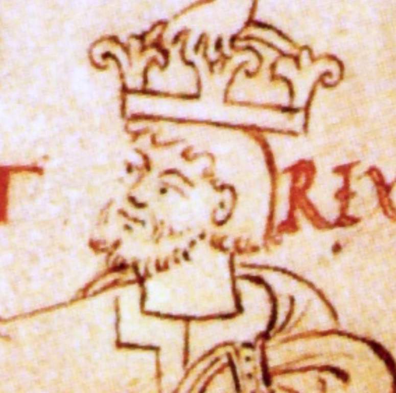 Canute – Second King of Denmark