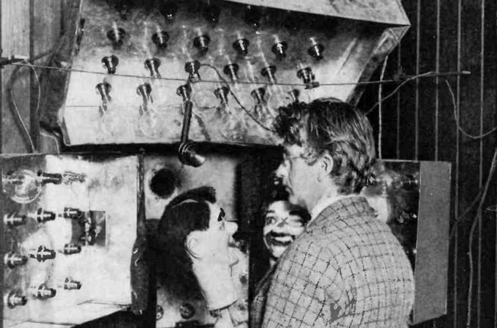 Transmission of Shadows – The Inventors of Television. John Logie Baird moved into larger offices and was immediately plunged into a contest he loved.