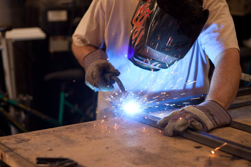 Metal Marvels: Indulge in Construction and Metalworking Creations