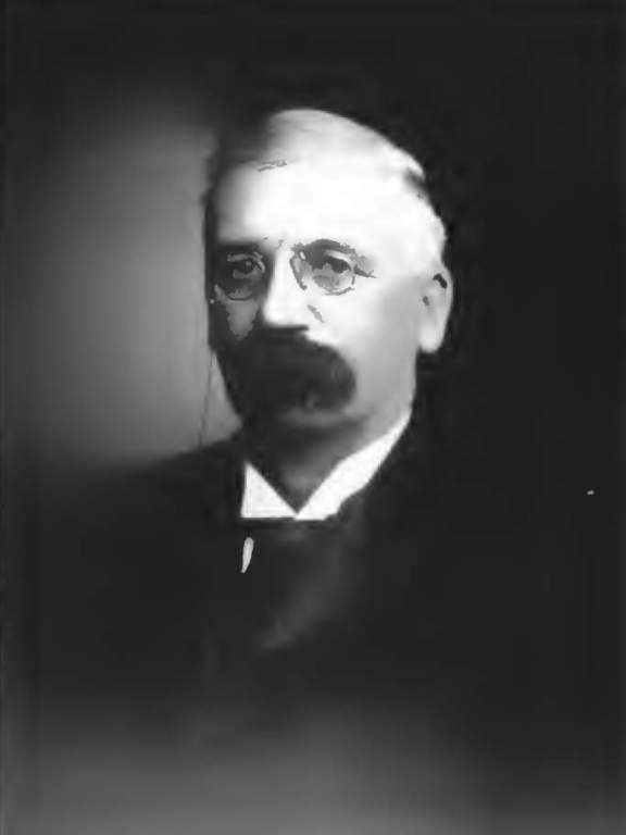 Andrew Ryan McGill was governor of Minnesota in 1887 and 1888. Those years were of the greatest development and general prosperity in the State's history.