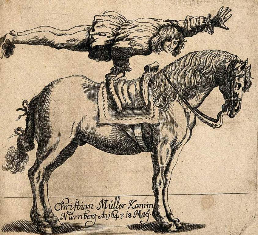 A fascinating history of Circus, actually a word from Latin without change, means "circle”. The Romans used it to indicate the place in each city where chariot races, gladiatorial contests, and feats of skill were held.