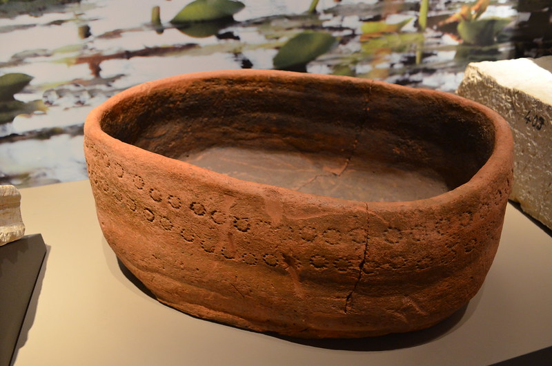 Terracotta is an Italian term for a sturdy, durable, and attractive earthenware form made from clay of superior quality.
