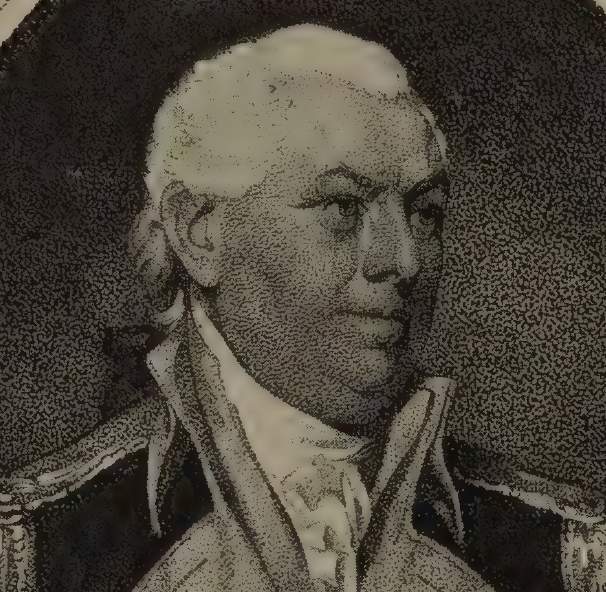 John Barry (1745–1803) was a naval officer and ship owner, frequently called the “Father of the American Navy." 