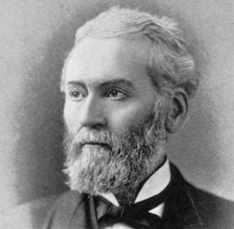 Joseph Medill was an editor, newspaper publisher, and Republican party politician.