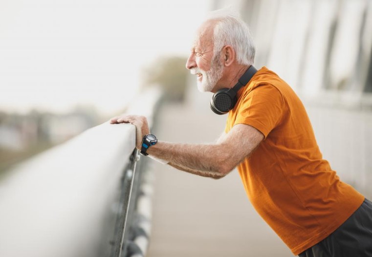 Regular health checks for elderly men age, it becomes increasingly important to prioritize health and well-being through regular health checks.