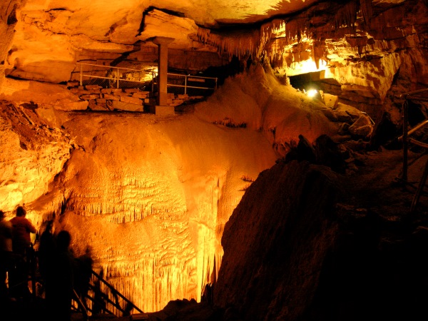 Mammoth Cave National Park: Longest-known Cave System in the World