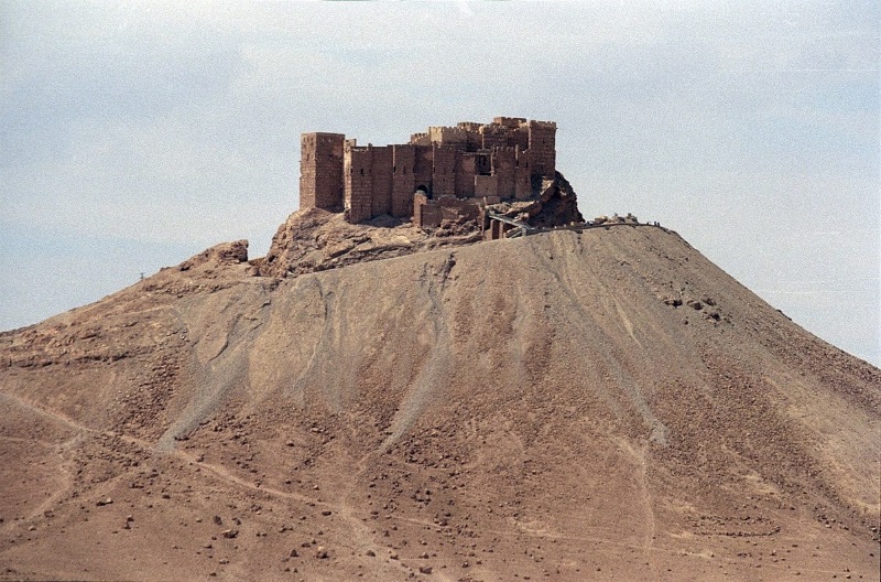 This castle is also known as Fakhr-al-Din al-Ma'ani Castle or Tadmur Castle.