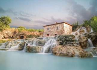 Saturnia Hot Springs: Best Kept Secrets in Tuscany, Italy Saturnia Hot Springs