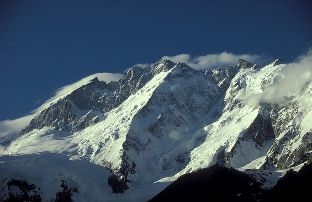 Batura Muztagh - Ultra Peak in Karakoram Range of Hunza Valley