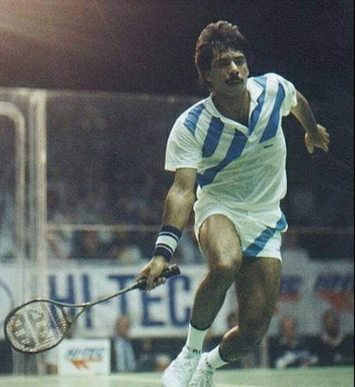 Jahangir Khan: The man who can’t be beaten