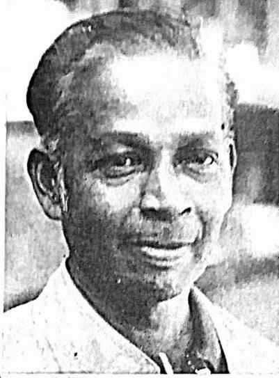 Kittu was the worthy successor to Ahmed Khan in the East Bengal Club.