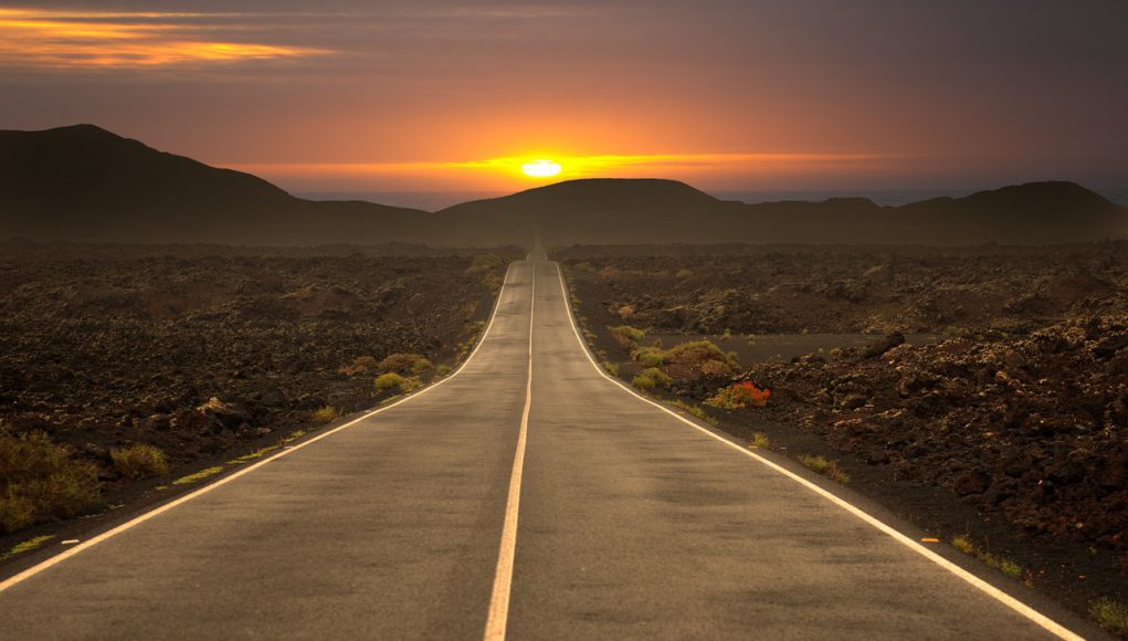 Saudi Arabia's Highway 10 holds the amazing distinction of being the longest straight road in the world.