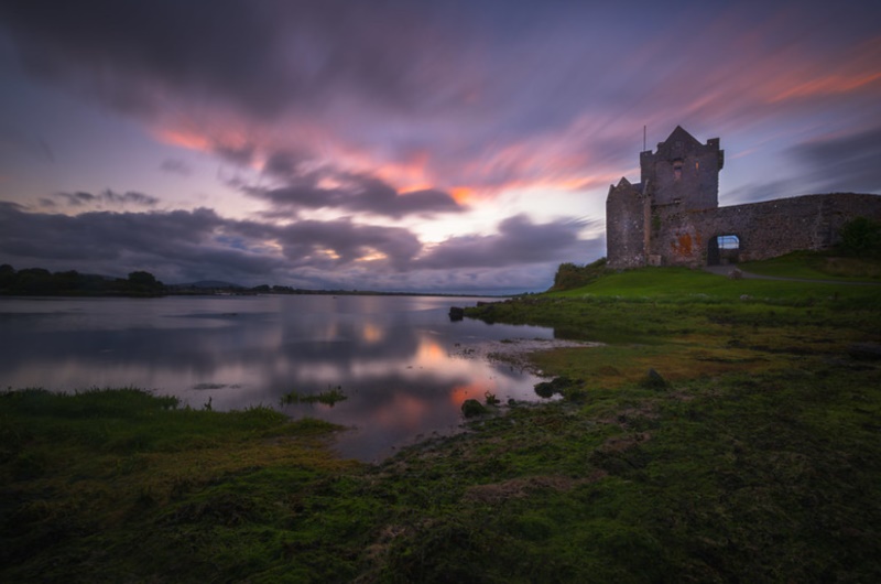 Dunguaire Castle: Ireland's Most Photographed Gem