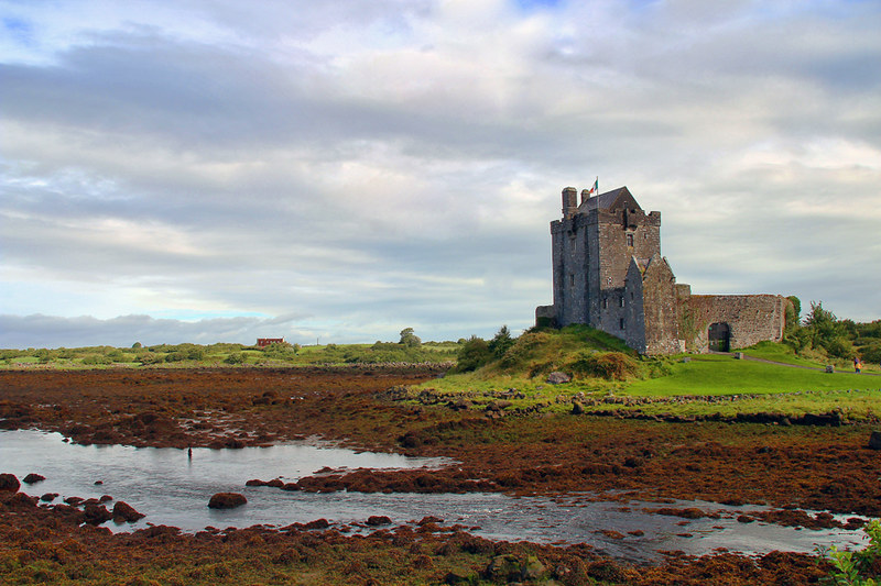 Dunguaire Castle: Ireland's Most Photographed Gem