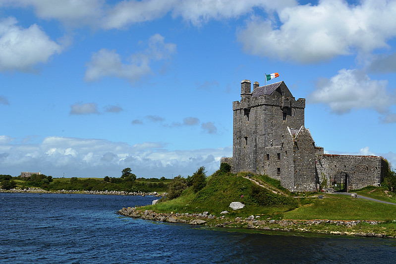 Dunguaire Castle: Ireland's Most Photographed Gem