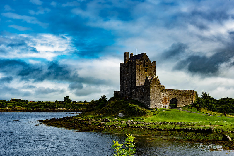 Dunguaire Castle: Ireland's Most Photographed Gem