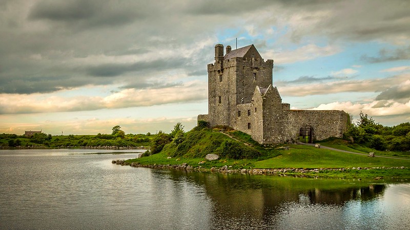 Dunguaire Castle: Ireland's Most Photographed Gem