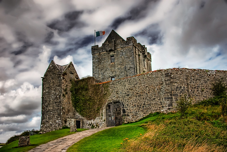 Dunguaire Castle: Ireland's Most Photographed Gem