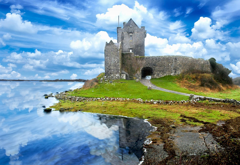 Dunguaire Castle: Ireland's Most Photographed Gem