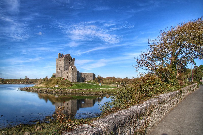 Dunguaire Castle: Ireland's Most Photographed Gem