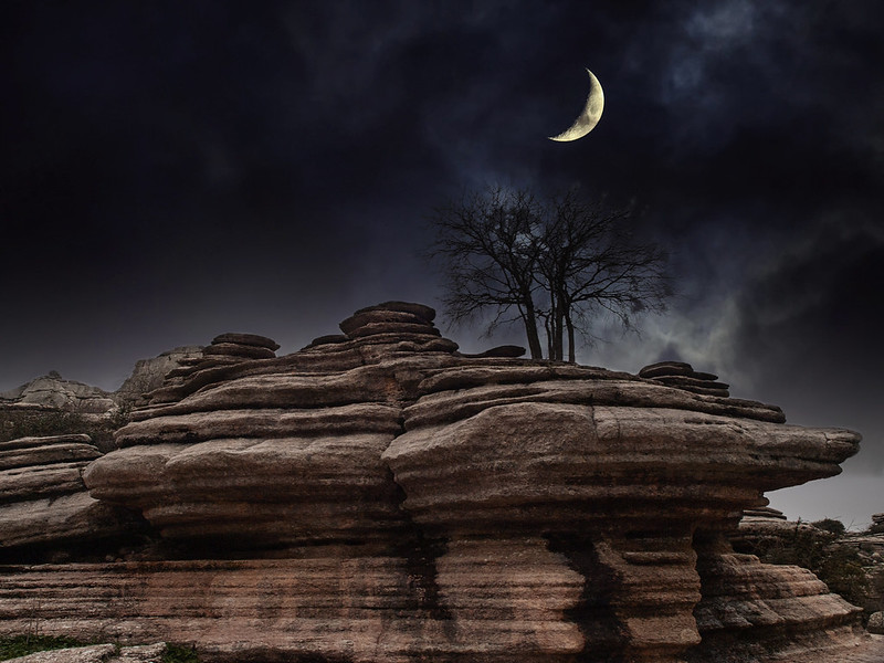 El Torcal de Antequera is a nature reserve recognized for its unique formations and is considered one of Europe's most spectacular karst landscapes.