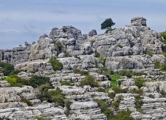 El Torcal de Antequera: One of Best Karst Landscape in Europe El Torcal de Antequera is a nature reserve recognized for its unique formations and is considered one of Europe's most spectacular karst landscapes.