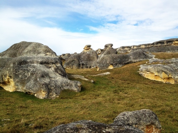 Elephant Rocks at Duntroon, in North Otago, New Zealand (6)