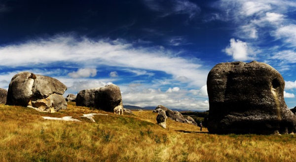 Elephant Rocks at Duntroon, in North Otago, New Zealand (6)