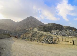 Jabal Thawr: Famous Holy Cave in Makkah Jabal Thawr: Famous Holy Site in the Lower Part of Makkah