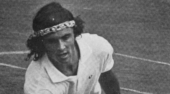 Jeff Borowiak: The Unsung Hero of 1970s Tennis Jeff Borowiak