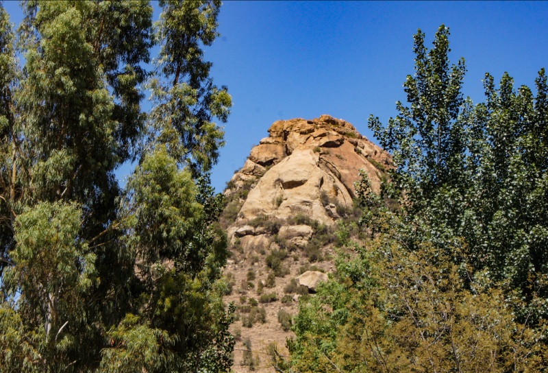 Lion Rock Mountain