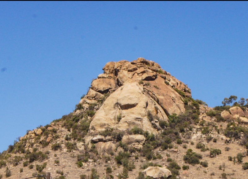 Lion Rock Mountain