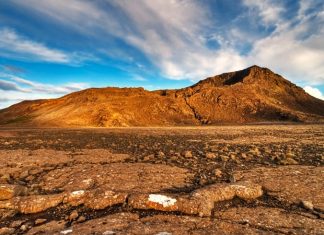 Mt. Helgafell: A Must-See Volcanic Marvel in Iceland Mt. Helgafell