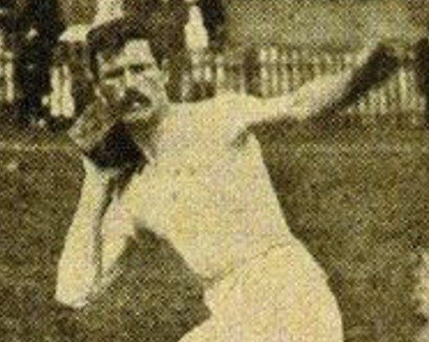 Tom Kiely: Won Gold in 1904 Summer Olympics Tom Kiely
