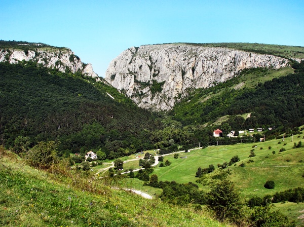 Turda Gorge