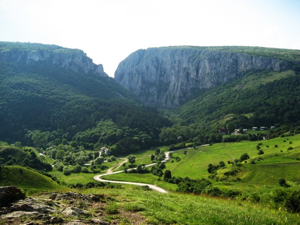 Turda Gorge is one of Romania's lesser-known tourist attractions, but this old site is packed with fascinating attractions.