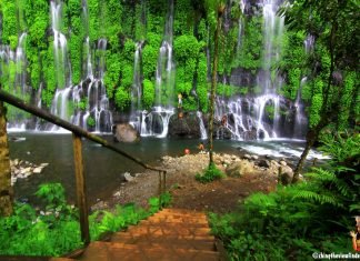 Asik-Asik Falls: The Unspoiled Curtain Waterfall in Cotabato Philippines Asik-Asik Falls - The Unspoiled Curtain Waterfall in Cotabato Philippines