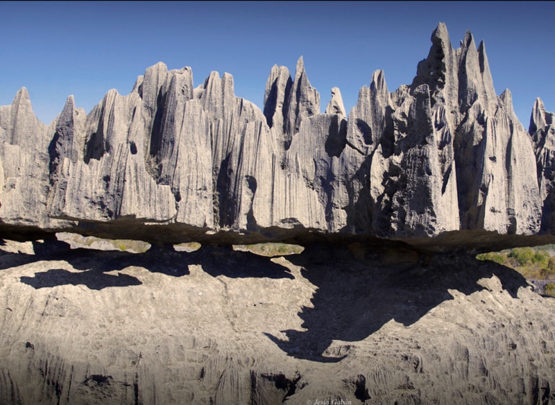 Tsingy de Bemaraha - The Forest of Knives