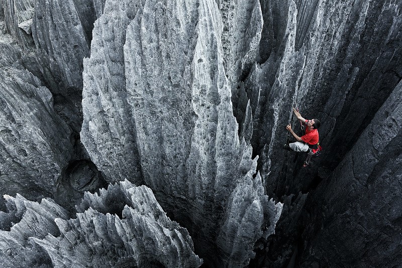 Tsingy de Bemaraha - The Forest of Knives