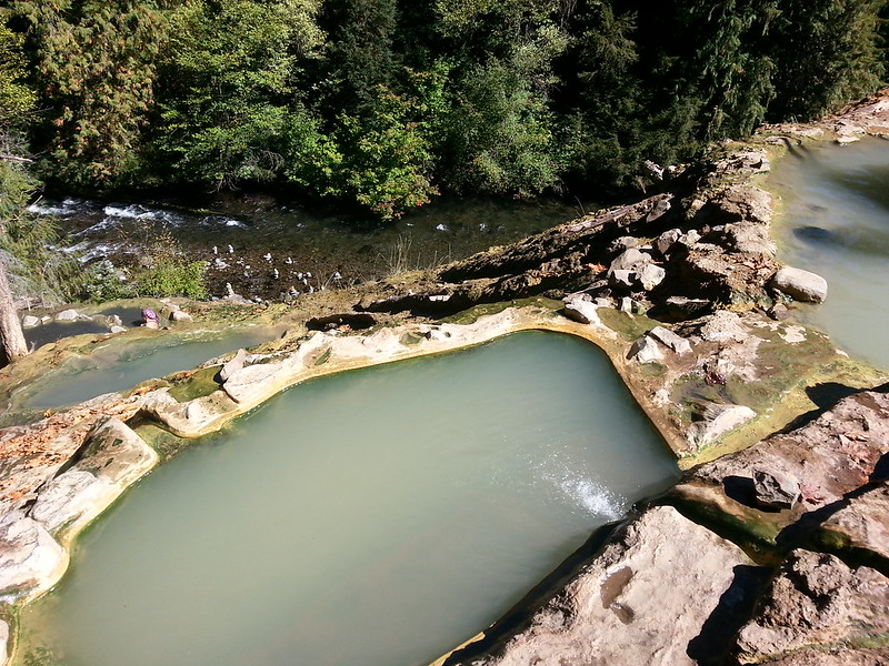 Umpqua Hot Springs