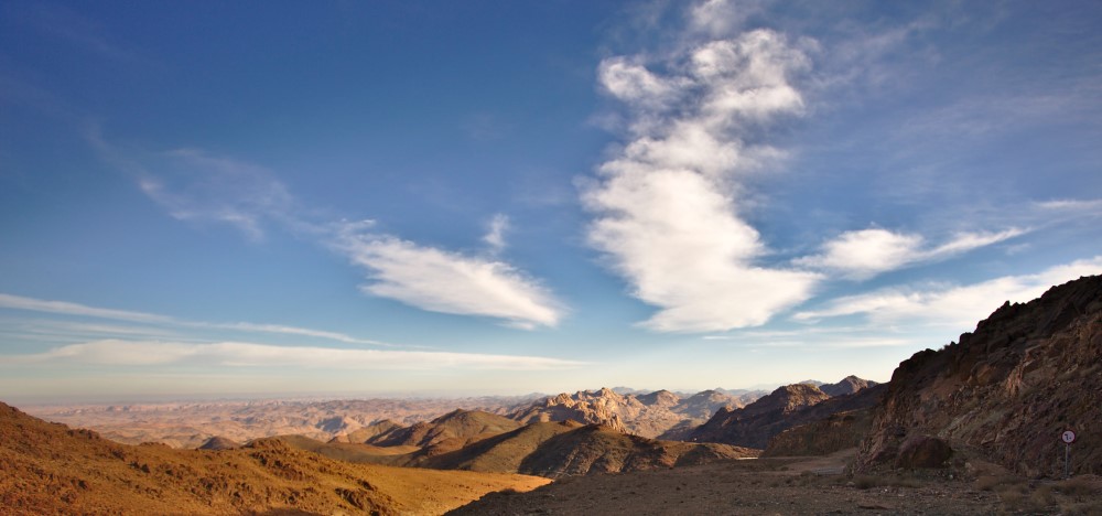 Jabal al-Lawz The Natural Wonder of Saudi Arabia's Almond Mountain