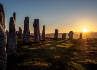 Standing Stones of Callanish: The Mystery of Scotland’s Ancient Wonder Standing Stones of Callanish