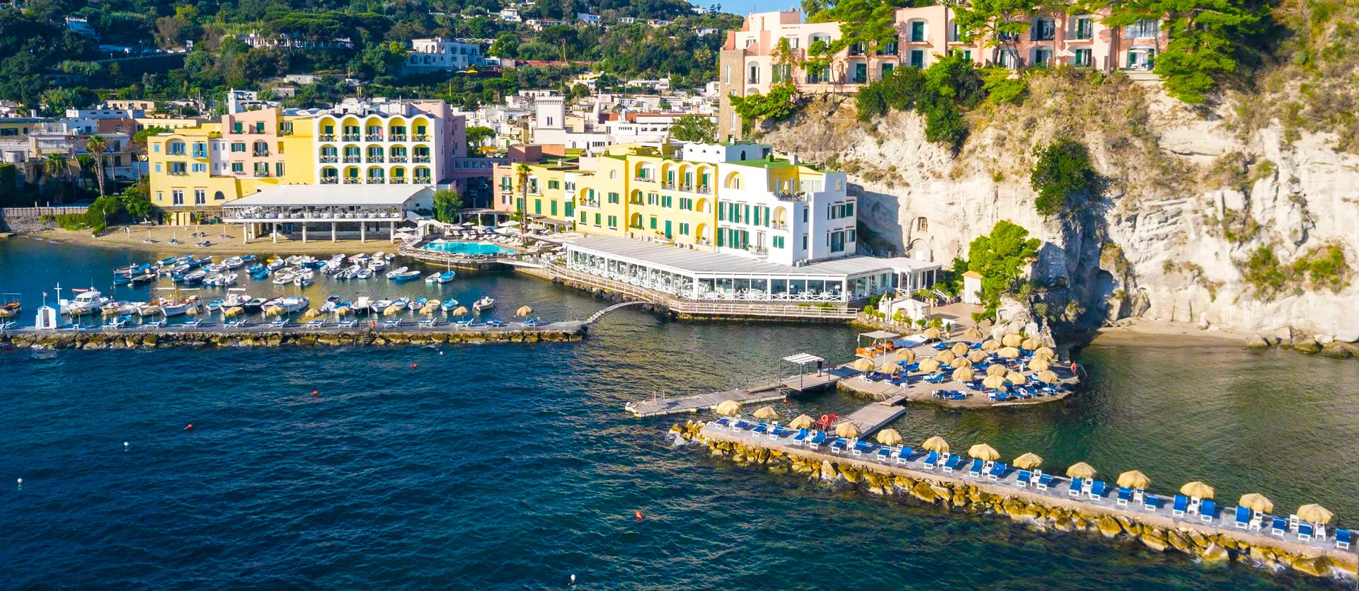 L’Albergo della Regina Isabella Spa–Ischia, Campania (3)