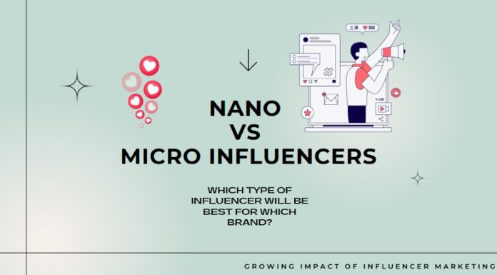 Nano vs Micro Influencers: Two Superstars of Digital Marketing Success Nano vs Micro Influencers