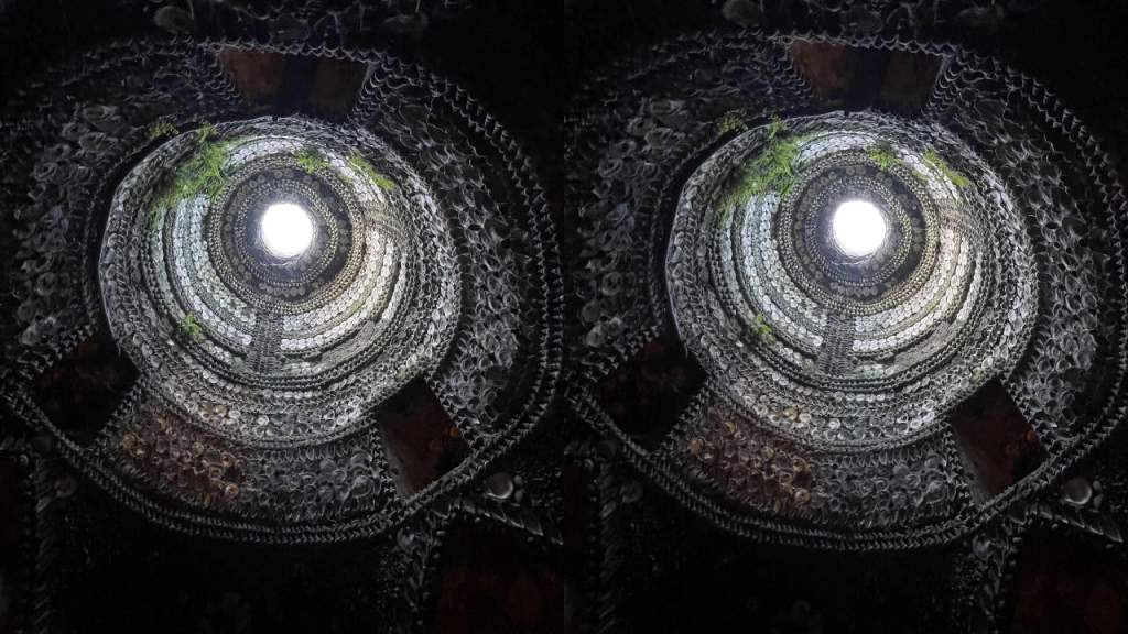 Shell Grotto
