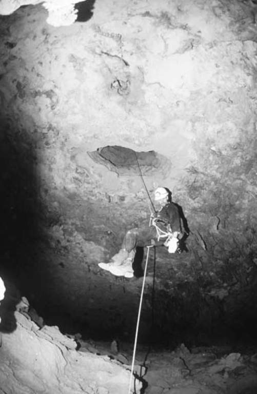 Nullarbor Plain Caves