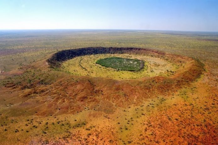 Wolfe Creek Carater Australia Wolfe Creek Crater