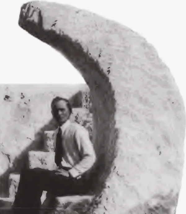 Coral Castle Built Single Handedly by a Tiny Man