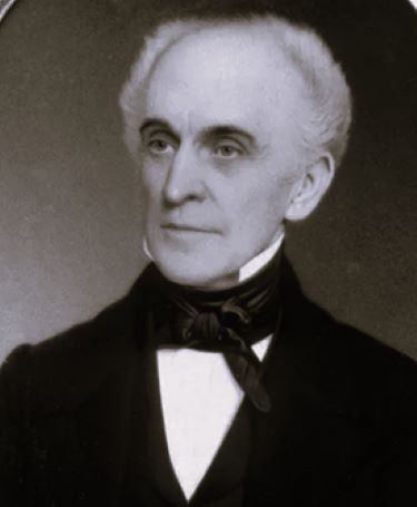 Edward Coles The Second Governor of the State of Illinois
